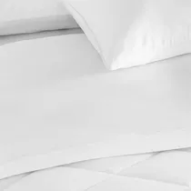 Buddemeyer Lencol Basic Percalle Algododon Branco