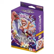 Cards Bandai TCG One Piece Starter Deck Ex-Gear 5/ 78861