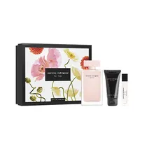 Kit Narciso Rodriguez Edp F 100ML 3 Piezas