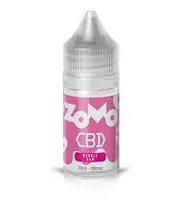 Essência para Vaper CBD Zomo 30ML 1500MG