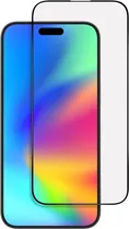 Película para iPhone 15 Pro Max Vokamo Ocover 3D Diamond HD Glass - VKM10138