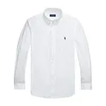 Polo Ralph Lauren Caballero Camisas Mangas Largas s/M M Blanco