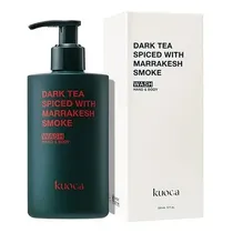 Kuoca Cosmeticos Jab.Corporal Kuoca Te Negro 300ML s/C