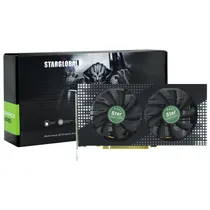 Placa de Video Star 8GB Radeon RX6600 XT GDDR6 - STAR-RX6600XT