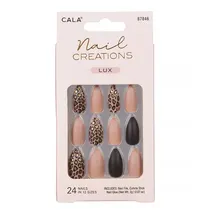Cala 87846 Uñas Postizas Lux 24UND