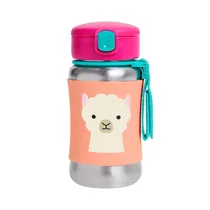 Botella Térmica Skip Hop 9I239210 Inox Llama 350ML