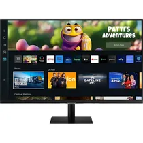 Mon 32" Samsung LS32DM500ENXGO Smart FHD