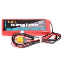 Kingtech Life 9.9V 3800MAH 20C 3S