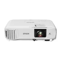 Projetor Epson Powerlite X49 3.600 Lumens White H982A  Projetor Ep...