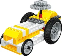 Blocos de Construção Power Machinery Wange - 1405 (286 Peças)