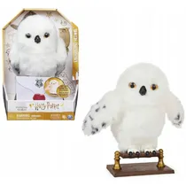 Wizarding World HP - Búho Hedwig Encantado
