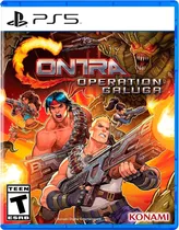 Jogo Contra Operation Galuga - PS5