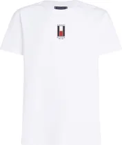Camiseta Tommy Hilfiger MW0MW36512 YBR - Masculina