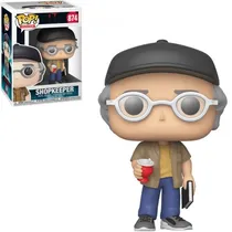 Funko Pop It Chapter 2 Shopkeeper 874