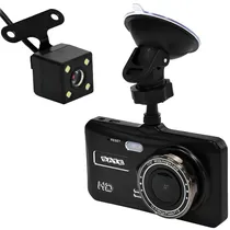 Câmera Automotiva Satellite A-DVR052 com Tela de 4" - Preta