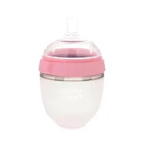 Comotomo Biberon Silicona Rosado 150ML