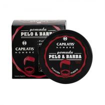 Pomada Capilatis para Cabelo e Barba 55G