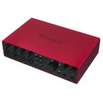Focusrite Scarlett 18I16 GEN4
