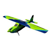 Aviao Pilot RC Skywolf V2 88" (2.24M) 04 Green/Blue