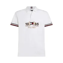Camiseta Polo Tommy Hilfiger MW0MW34776 YBR