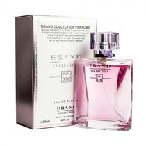 Perfume Brand Collection No.076 Feminino 25ML