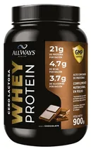 Allways Health Whey Protein Chocolate - 900G
