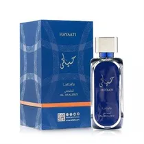 Per. Lattafa Hayaati Al Maleky Edp Unissex 100ML