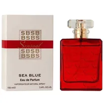 Perfume Sea Blue Sensual - Eau de Parfum - Feminino - 100ML