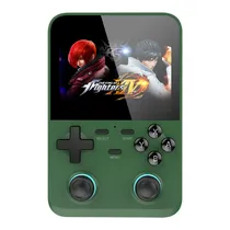 Consola Game Portatil D-007 Plus / 1GB / 8GB / Android / Tela 3.5" / TF - Verde