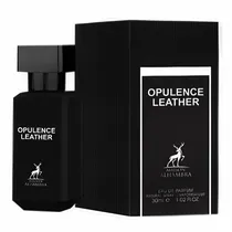 Perfume Maison Alhambra Opulence Leather - Eau de Parfum - Masculino - 30ML
