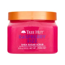 Exfoliante Corporal Tree Hut Raspberry Fizz Sugar 510GR