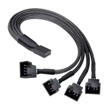 Cabo Adapt. P/ 4 Cooler - 4 Pinos (1X4)