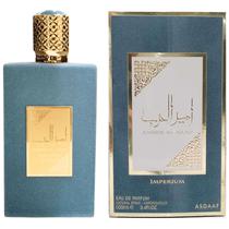 Lattafa Asdaaf Ameer Al Arab Imperium Edp 100ML (Azul)