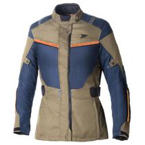 Jaqueta para Motociclista Seventy Degrees Winter Touring SD-JT85 - Tamanho XXL - Feminino - Caqui