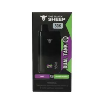 Black Sheep 30K Grape / Watermelon Bubblegum