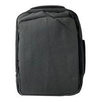 Mochila Hetz 6808 15.6" Cinza Oscuro