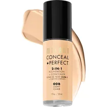 Base Líquida Milani Conceal+Perfect 2 Em 1 00B Light - 30ML