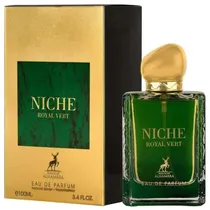 Maison Alhambra Niche Royal Vert Edp 100ML