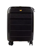 Caterpillar Maleta Cargo 20 Trolley 84380-01 Rigida 40L Negro