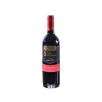 Vino Santa Rita 3MEDALLAS Cab.Sauv.75