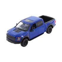 Auto de Colección Motor Max 79344 Ford F-150 Raptor 2017 Surtido 1 Pieza
