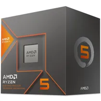 AMD Processador (Cpu) AM5 Ryzen 5-8600G 5.0GHZ 22MB 100-100001237BOX Metal 6 s/C