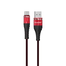 Cabo USB - Tipo C Ecopower 6020 / 1M