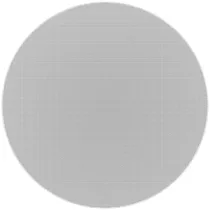 Alto Falante de Teto para Embutir Klipsch PIC-450-T 50W RMS/200W Pico Redondo 4.5? (Und) – Branco  Alto Falant...