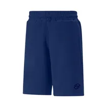Short Lotto 220694L1CI Logo Due III Masculino