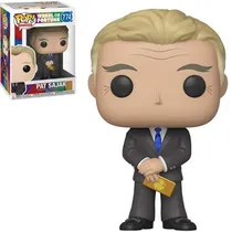 Funko Pop Wheel Of Fortune Pat Sajak 774