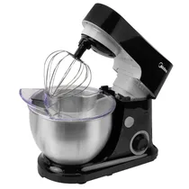 Batedeira Planetária Midea MJ-KM6001W - 600W - 4L - 220V - Preto