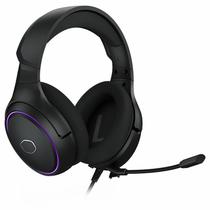 Fone Gamer Cooler Master MH650 RGB / com Fio - Preto