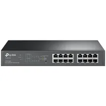TP-Link Switch TL-SG1016PE 16P 10/100/1000 MBPS Negro
