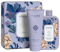 Kit Creme Corporal + Gel de Banho Rituena Magia Di Persia (200ML+400ML)